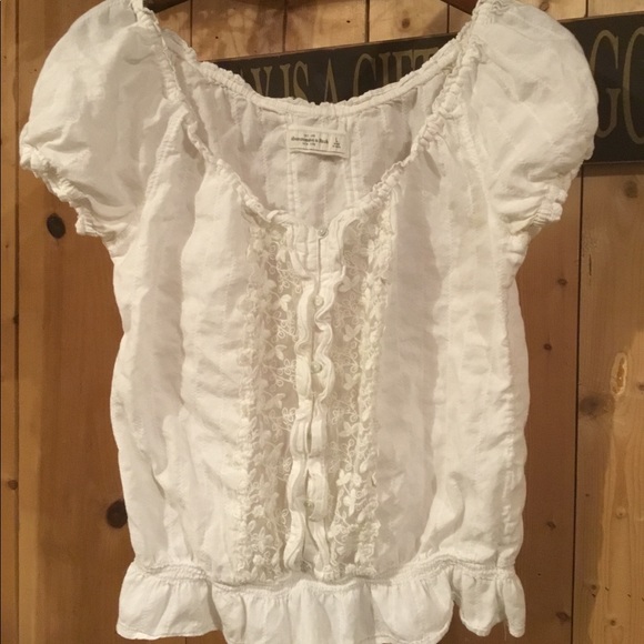 Abercrombie & Fitch Tops - A&F blouse